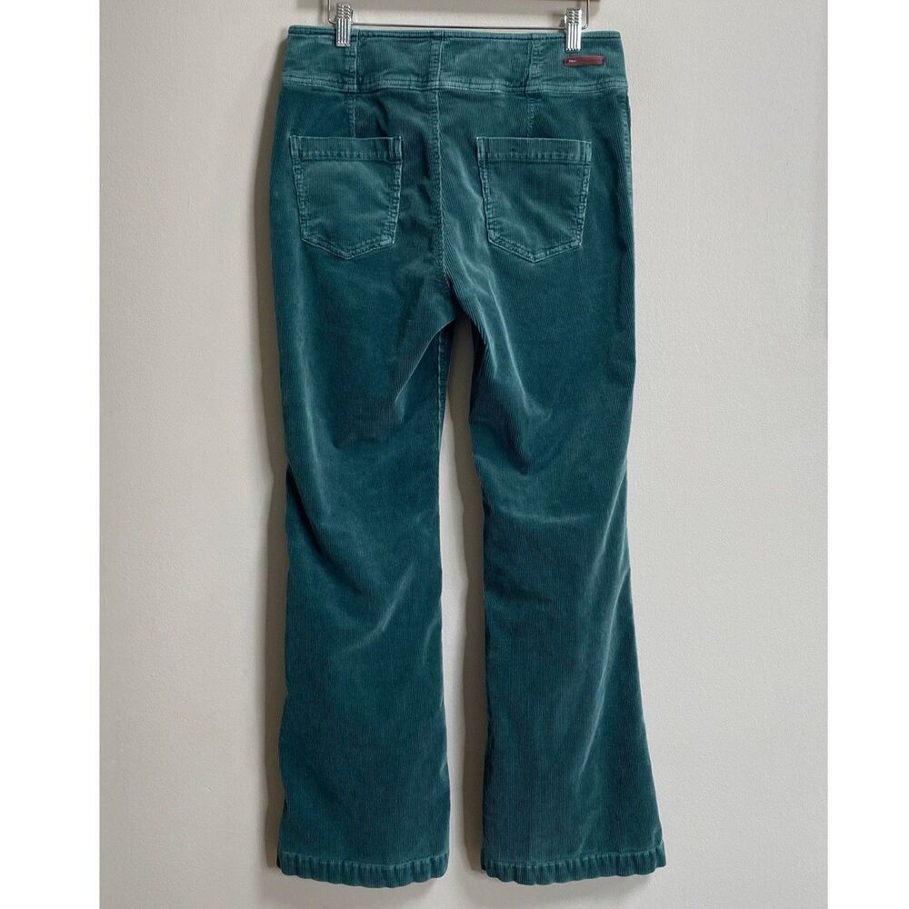 Anthropologie Pilcro And The Letterpress High-Rise Bootcut Corduroy Pants 31 - Picture 9 of 15